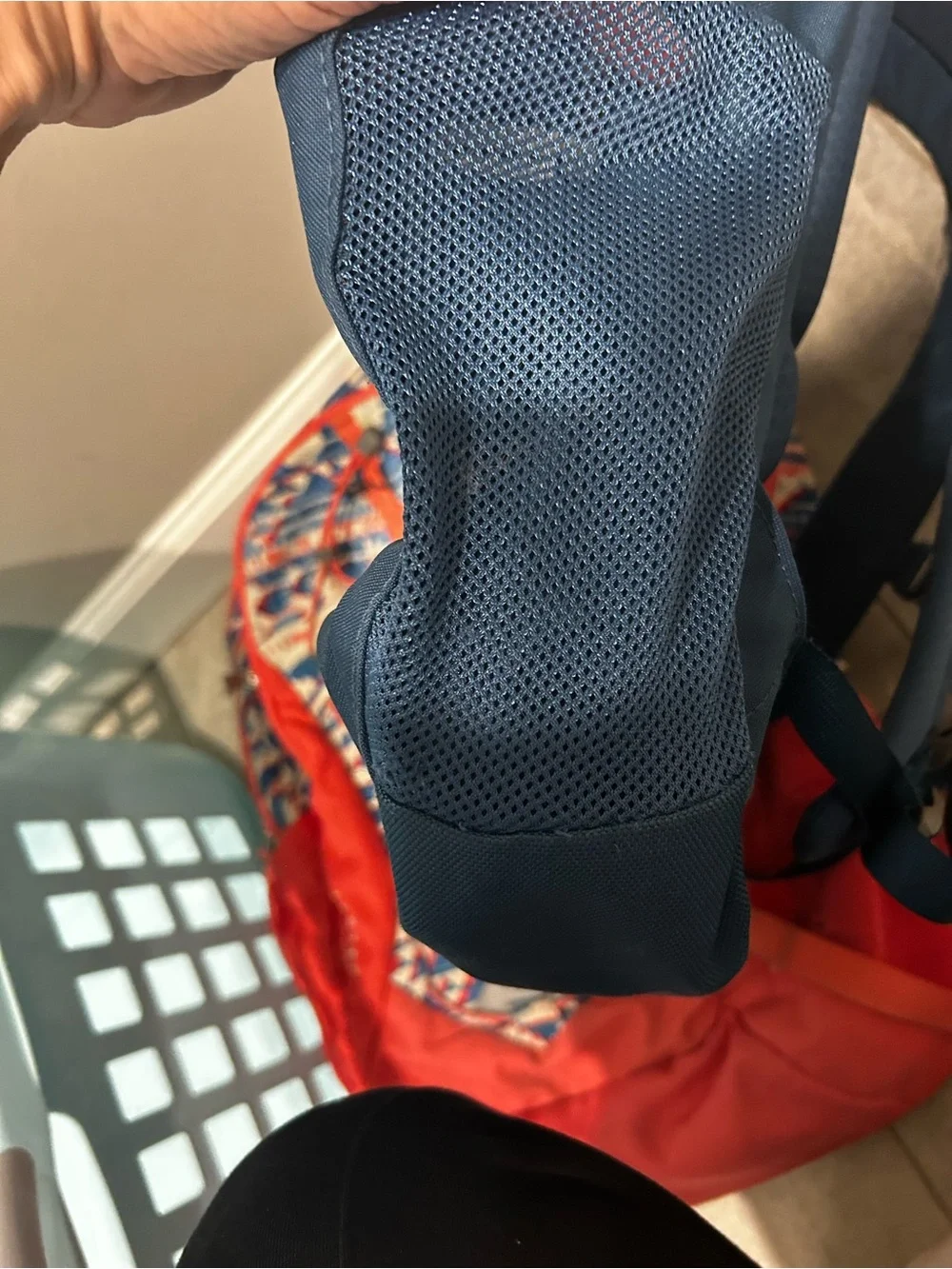 The North Face Women’s Blue Backpack - Vault